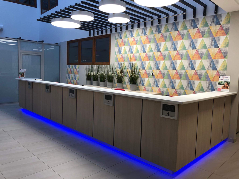 Zdjęcie na okładce dla Centrum Medyczne Luxmed